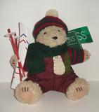 Alpine Ski Teddy Alpine Ski Teddy