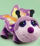Li'l Peepers, Butter Butterfly, Medium Li'l Peepers, Butter Butterfly, Medium