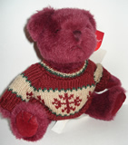 Fireside Friend, Burgundy Fireside Friend, Burgundy