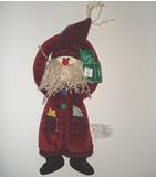 Santa, hanger Santa, hanger