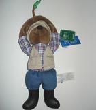 "The Cast", fisherman doorknob hanger "The Cast", fisherman doorknob hanger