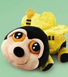 Li'l Peepers, Hunnie Bee, Medium Li'l Peepers, Hunnie Bee, Medium