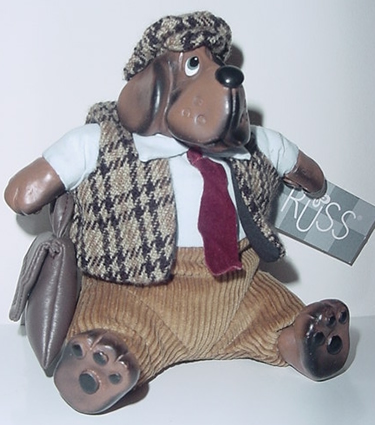 Kathleen Kelly executive dog, Top Dawg
