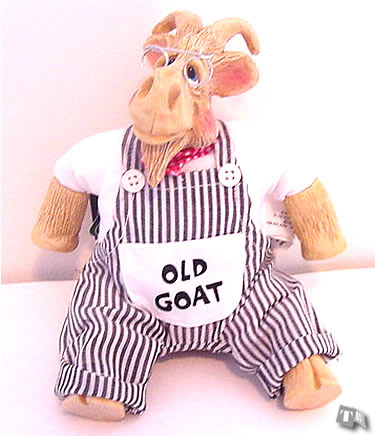Old Goat - Kathleen Kelly Collectibles
