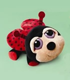 Li'l Peepers, Ladie Ladybug, Medium Li'l Peepers, Ladie Ladybug, Medium