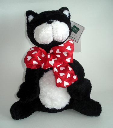 "Scratch" The Love Cat "Scratch" The Love Cat