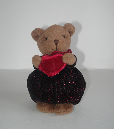 Sparkle Tubby Heart Bear Sparkle Tubby Heart Bear