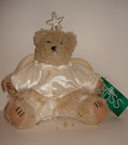 "Glitter and Gold", angel bear "Glitter and Gold", angel bear