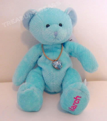 birthstone teddy bears