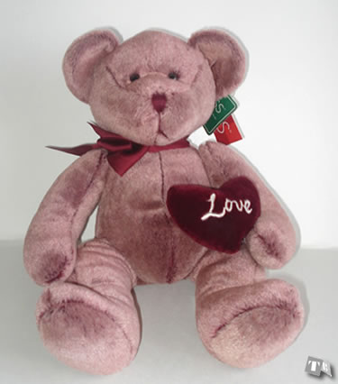 "Chantelle", Love Bear