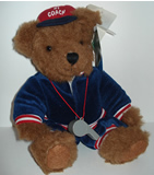 "#1 Coach", coach bear "#1 Coach", coach bear