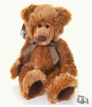 "Geoffrey" Bear