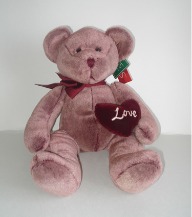"Chantelle", Love Bear "Chantelle", Love Bear